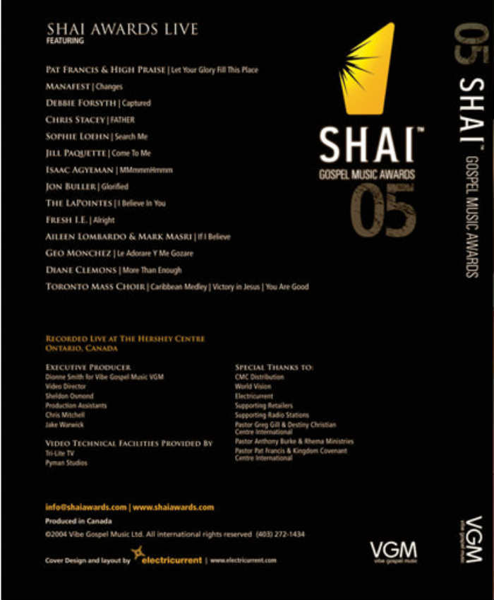 Shai awards-program-2005.jpg
